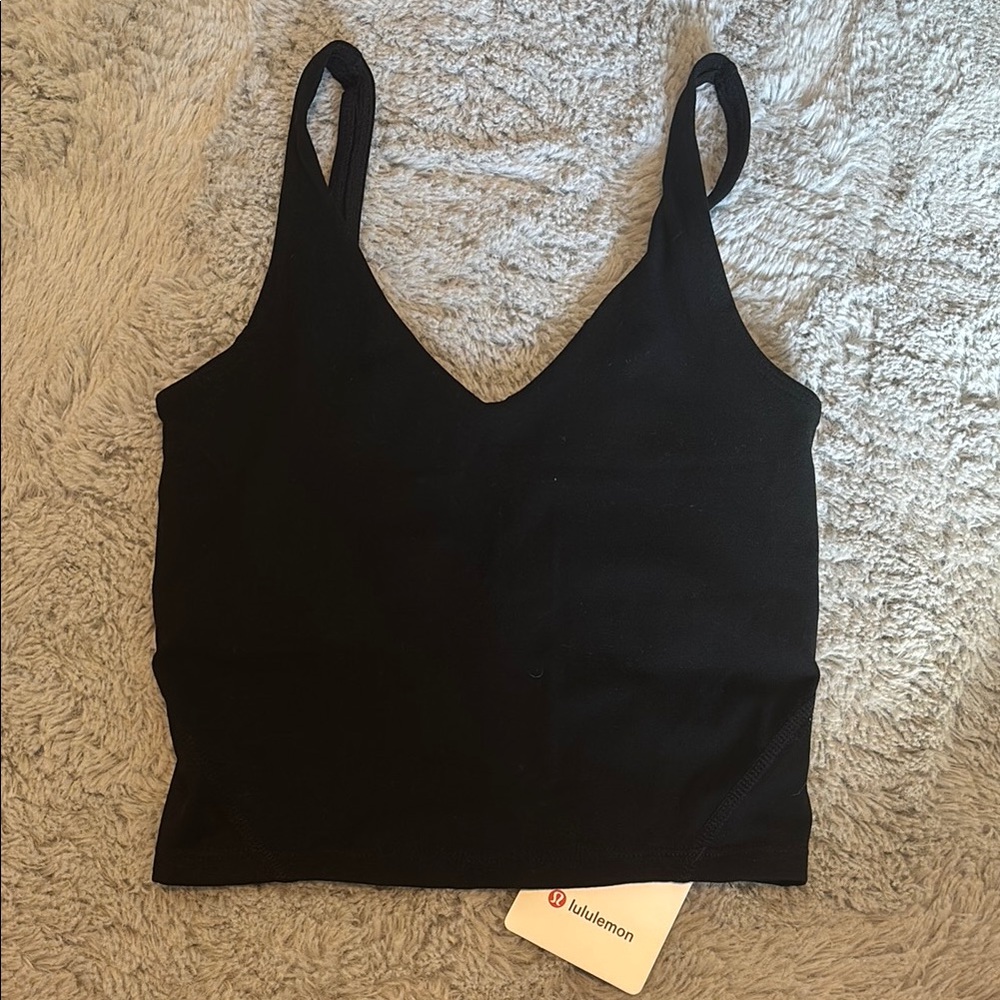 lululemon Black Women's Top